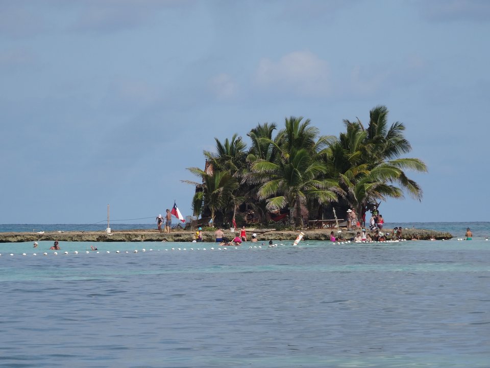 San Andrés, Colombie