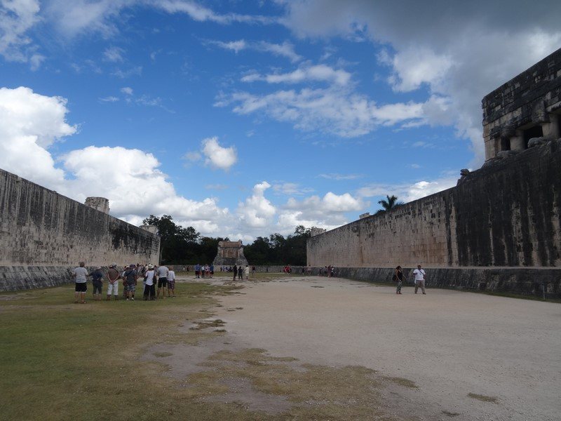 Tulum - Chichen Itza, Mexique