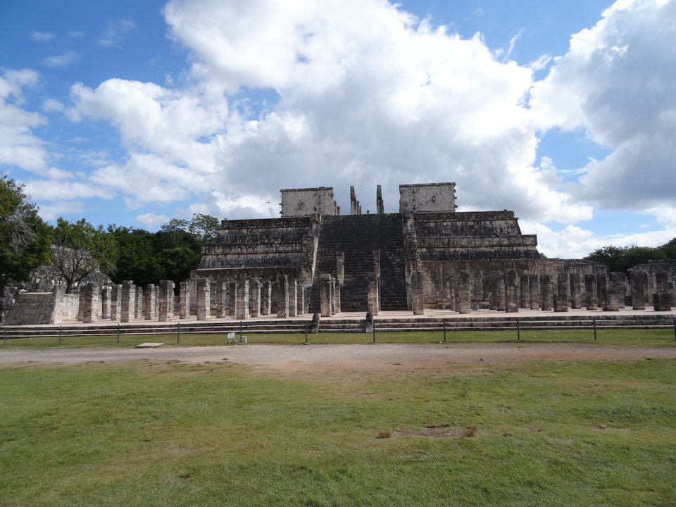 Tulum - Chichen Itza, Mexique