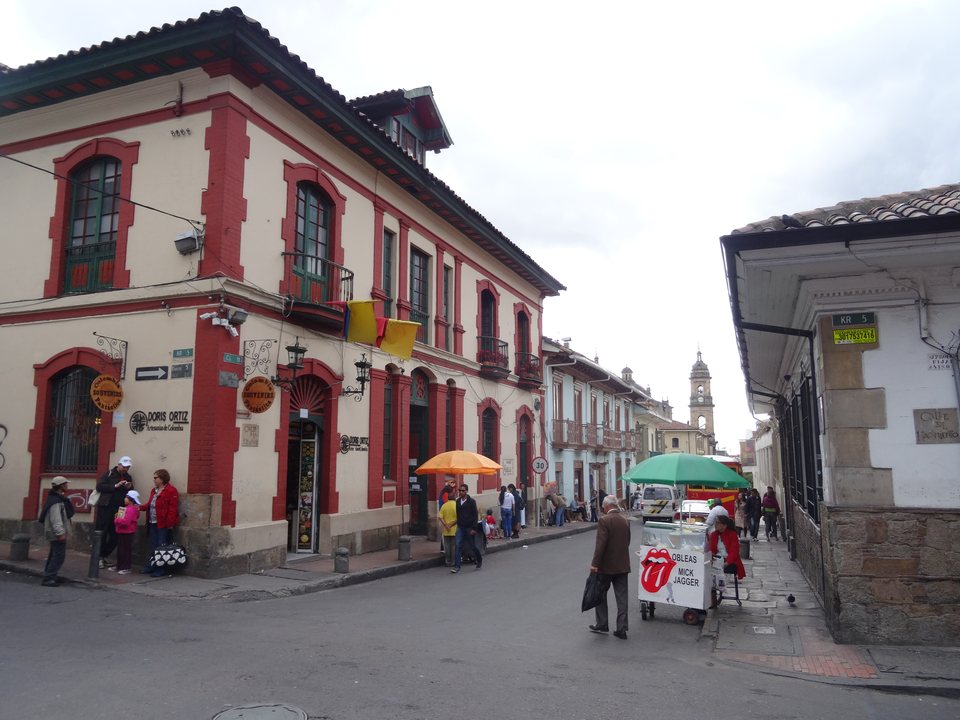 Bogota, Colombie