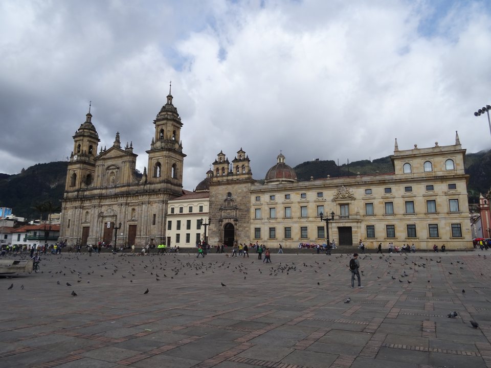 Bogota, Colombie