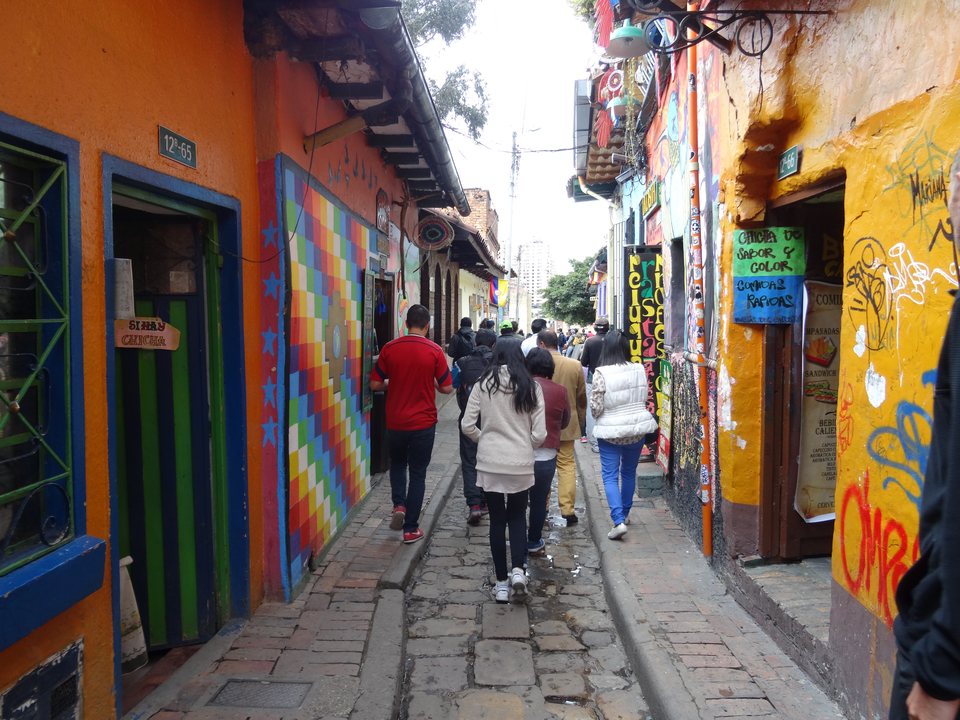 Bogota, Colombie
