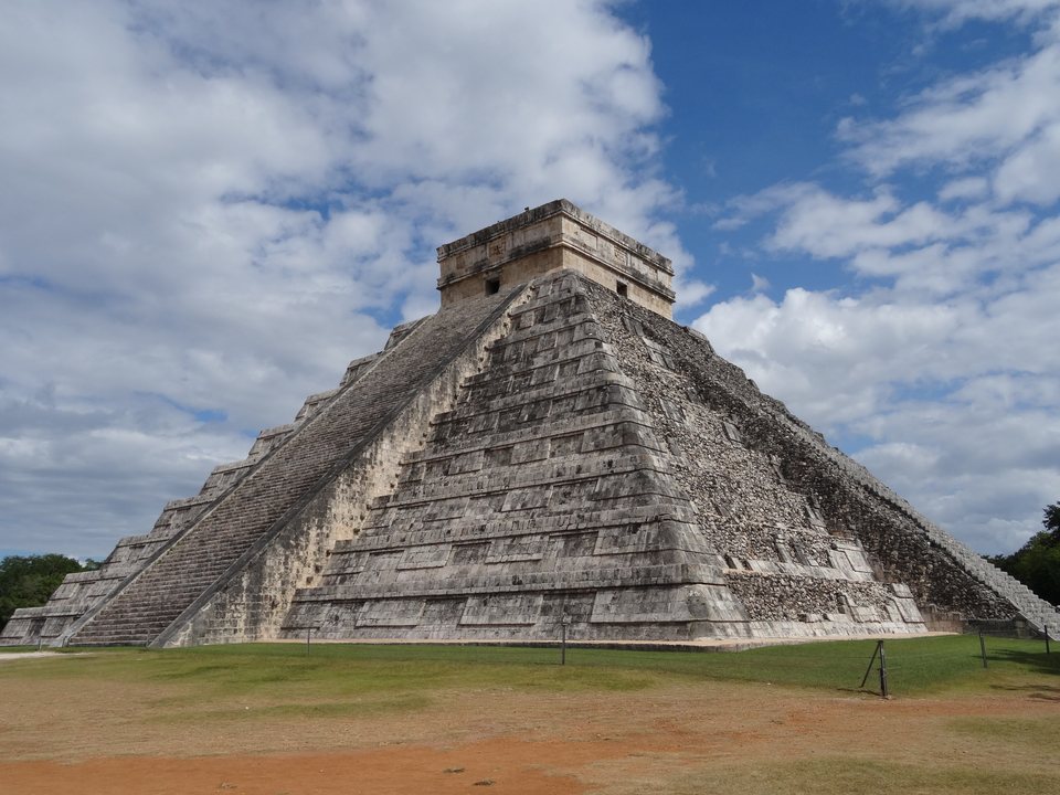 Tulum - Chichen Itza, Mexique