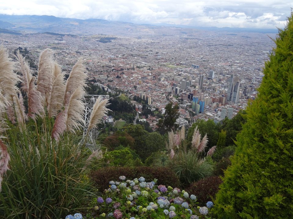 Bogota, Colombie