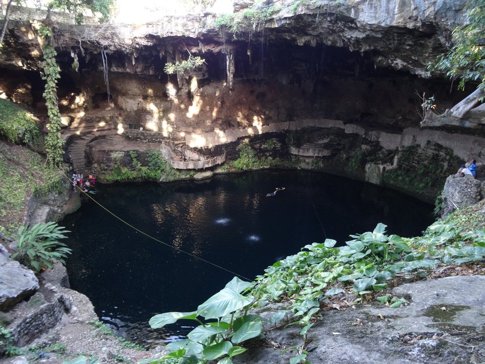 Tulum - Chichen Itza, Mexique