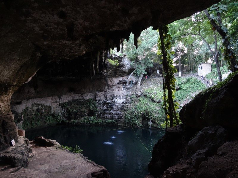 Tulum - Chichen Itza, Mexique