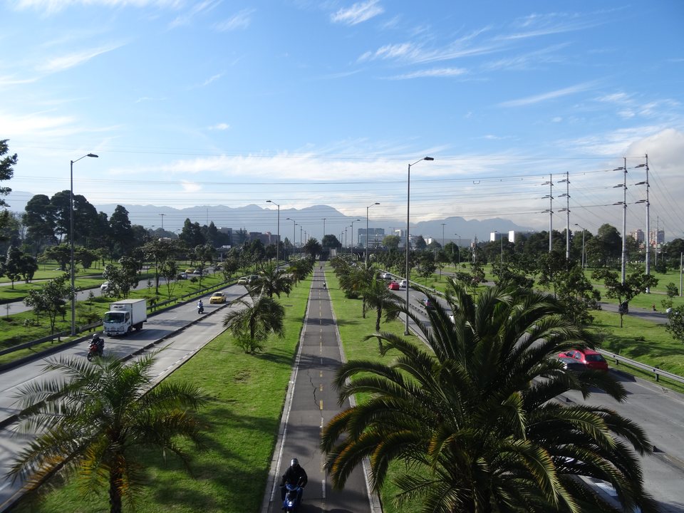 Bogota, Colombie