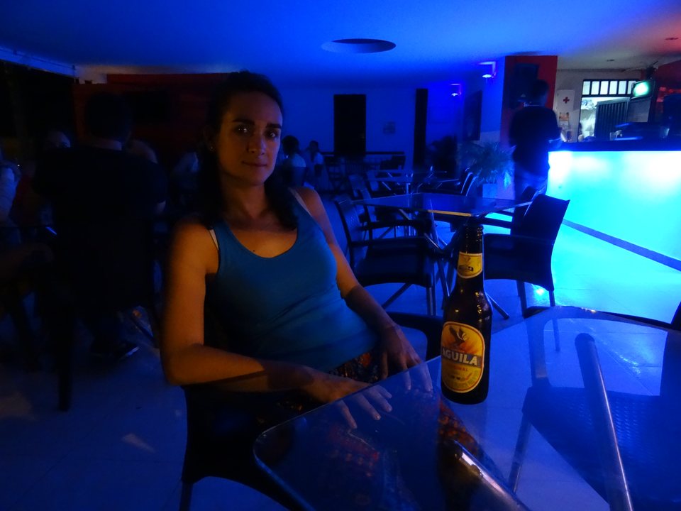 Neiva - Desierto de la Tatacoa, Colombie