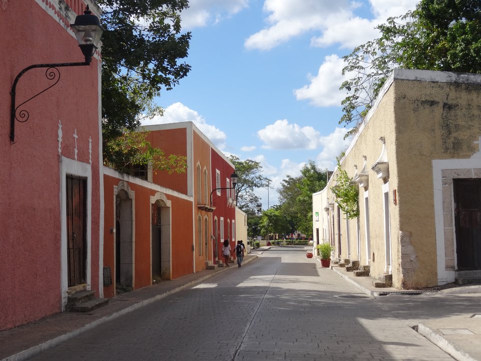 Tulum - Chichen Itza, Mexique