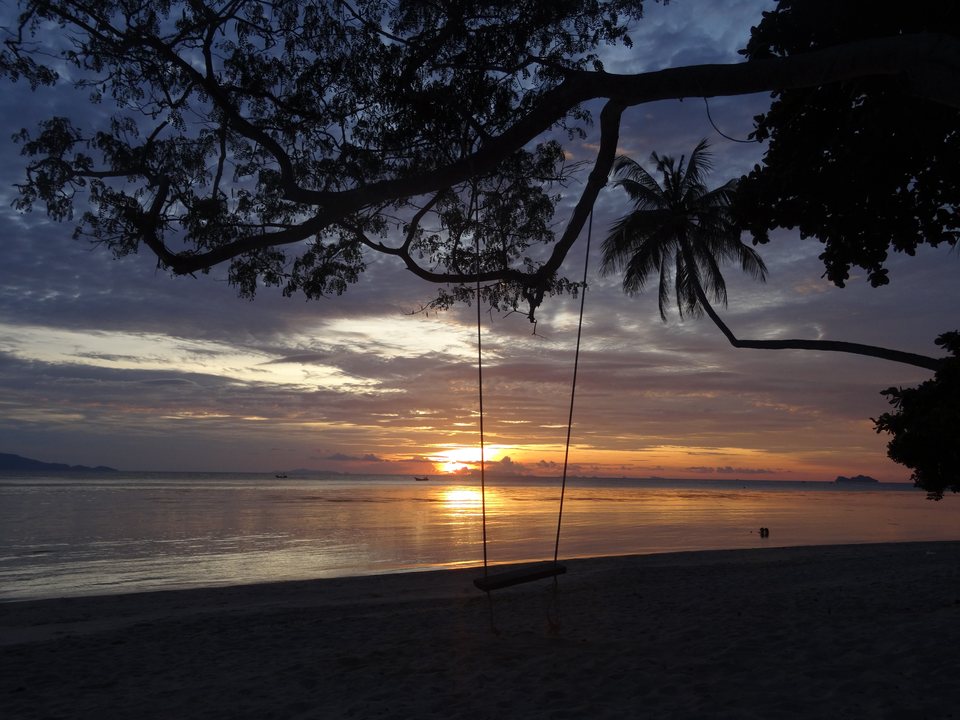 Koh Phangan, Thaïlande