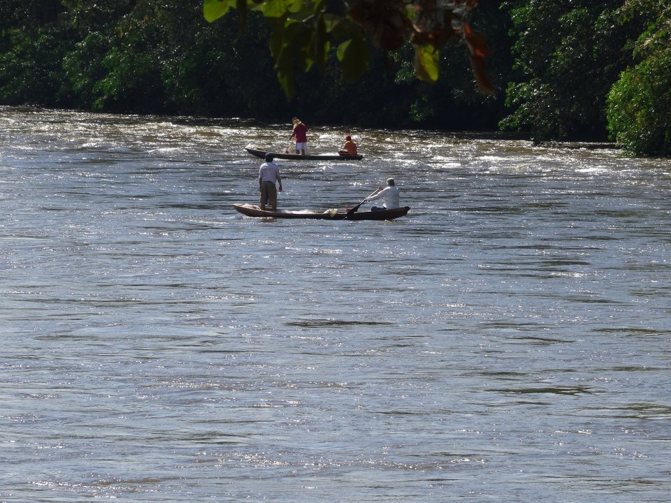 Neiva - Desierto de la Tatacoa, Colombie