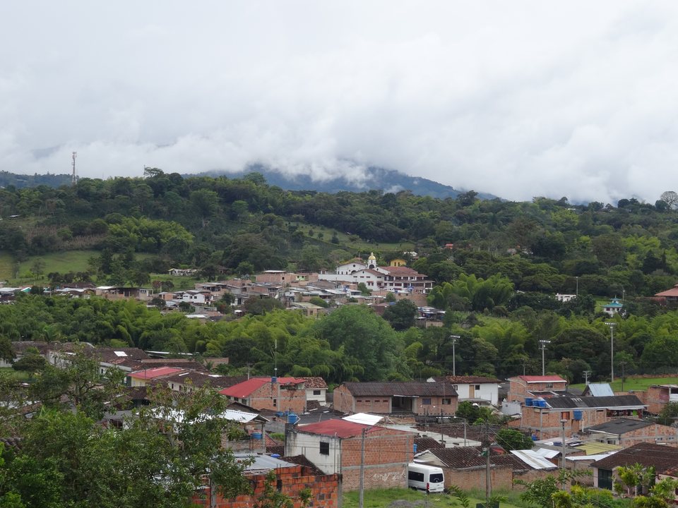 San Agustín, Colombie