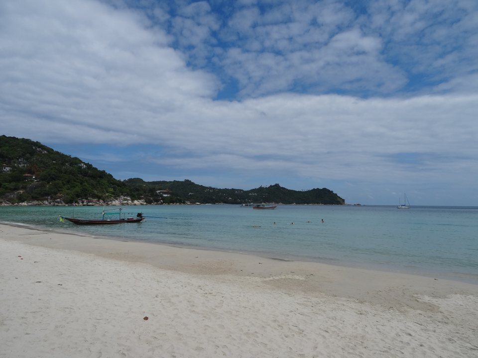 Koh Phangan, Thaïlande