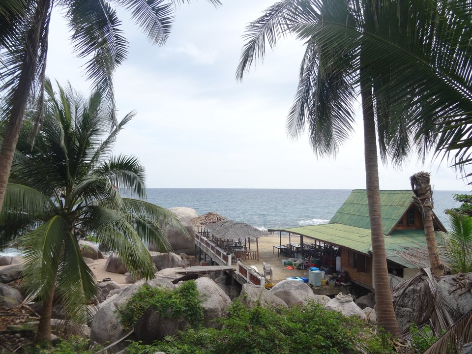 Koh Tao, Thaïlande