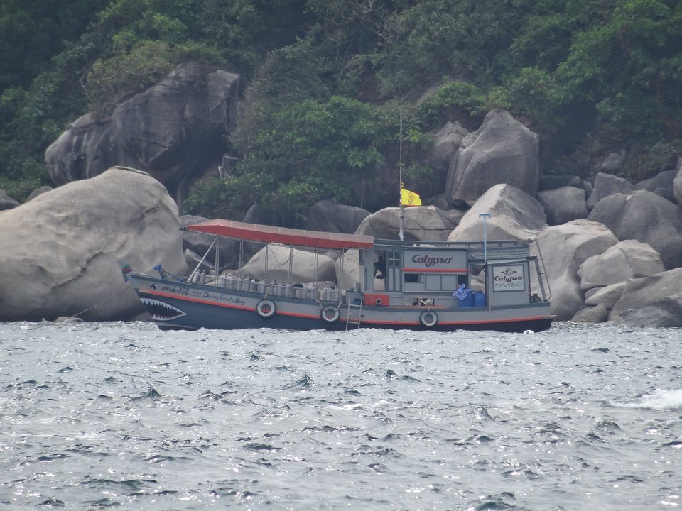 Koh Tao, Thaïlande