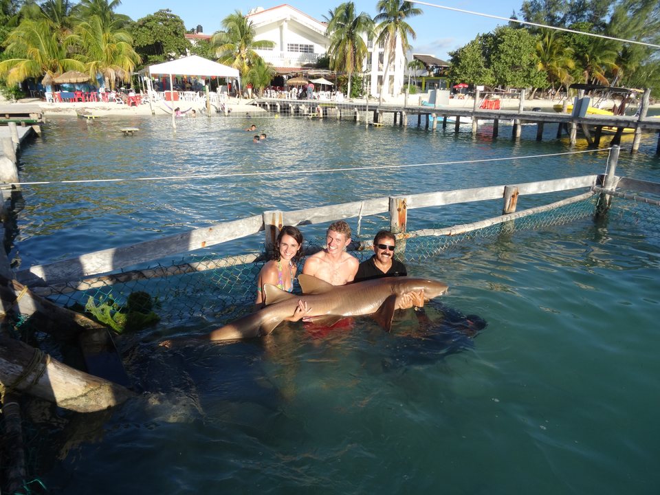 Cancún - Playa del Carmen, Mexique