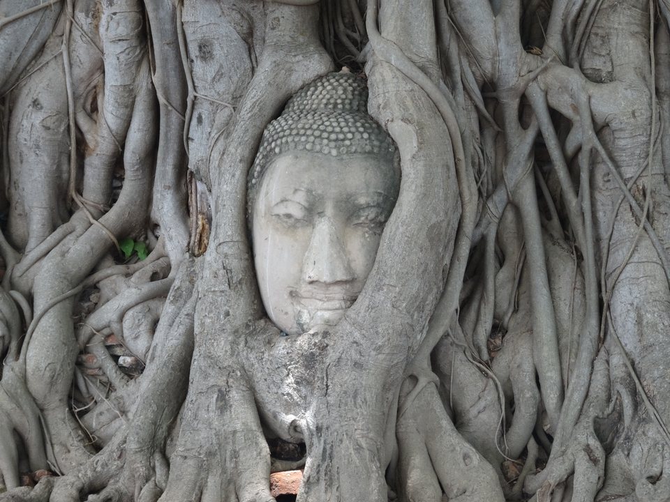 Bangkok - Ayutthaya, Thaïlande
