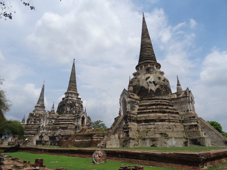 Bangkok - Ayutthaya, Thaïlande
