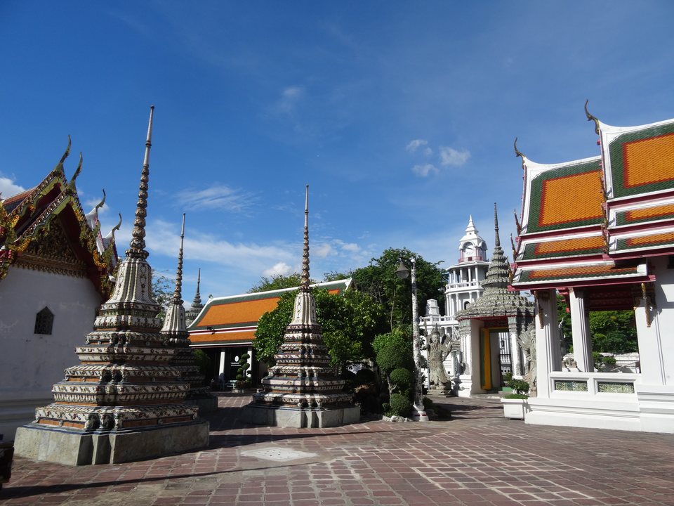Bangkok - Ayutthaya, Thaïlande