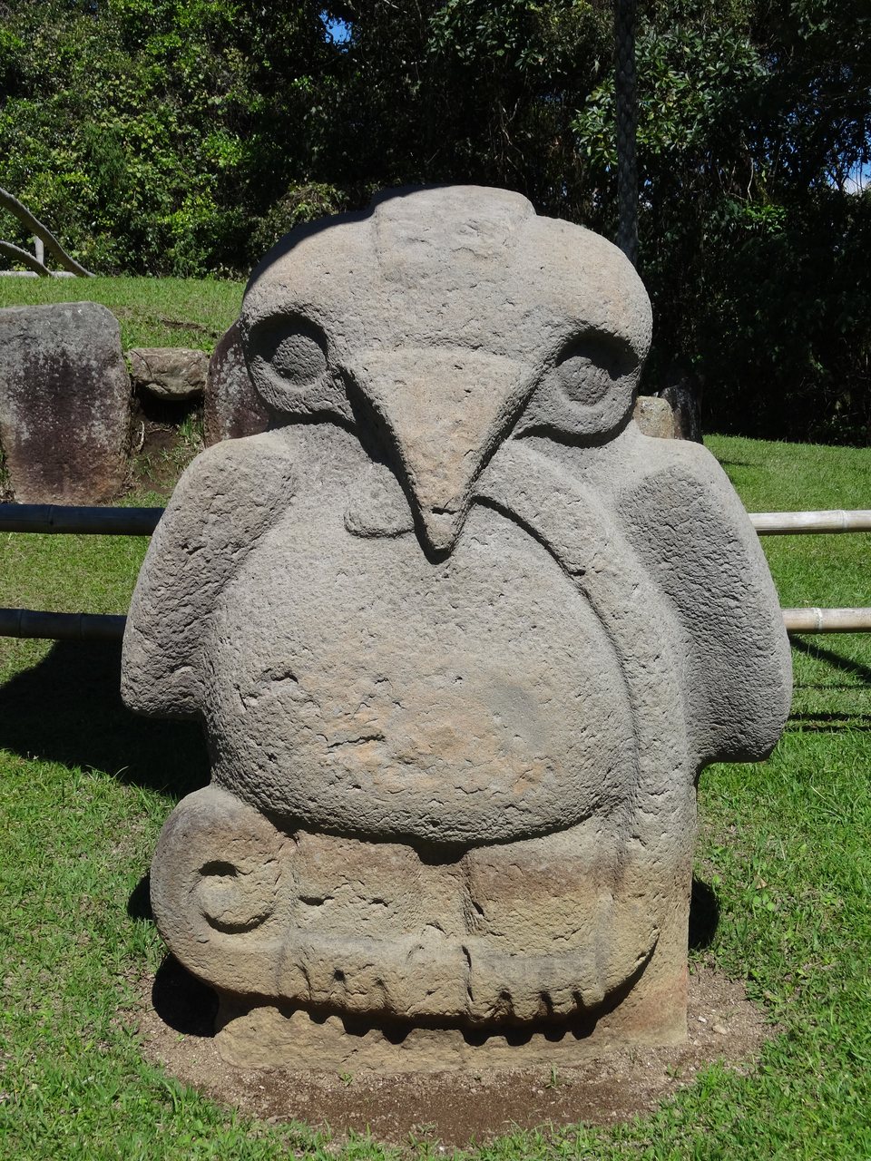 San Agustín, Colombie