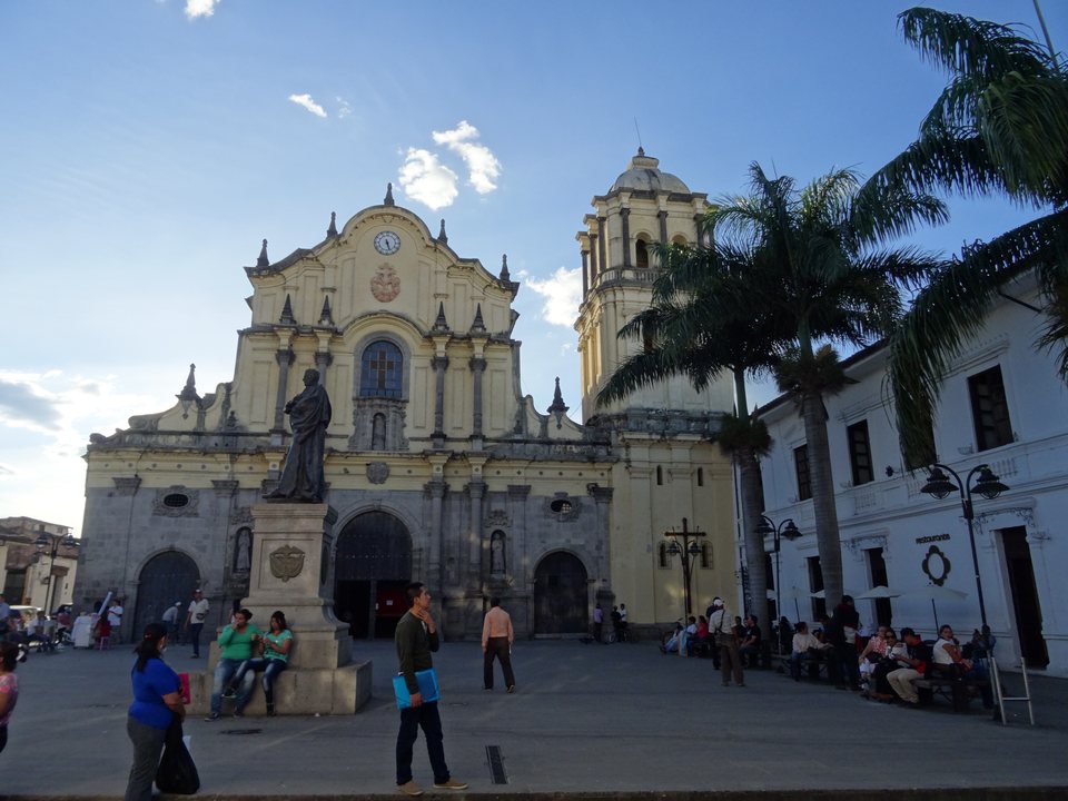Popayan - Silvia, Colombie