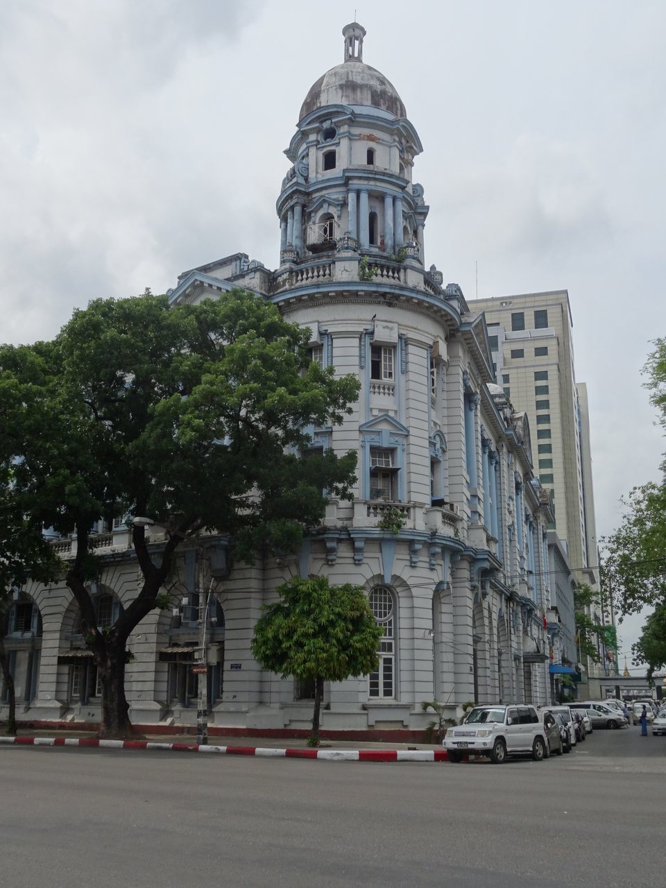 Yangon, Birmanie
