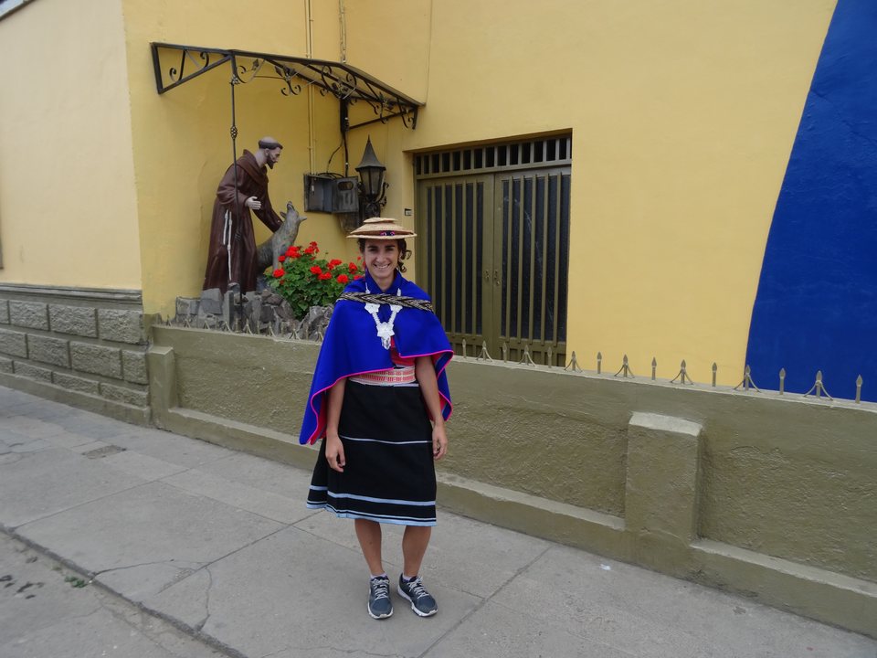 Popayan - Silvia, Colombie