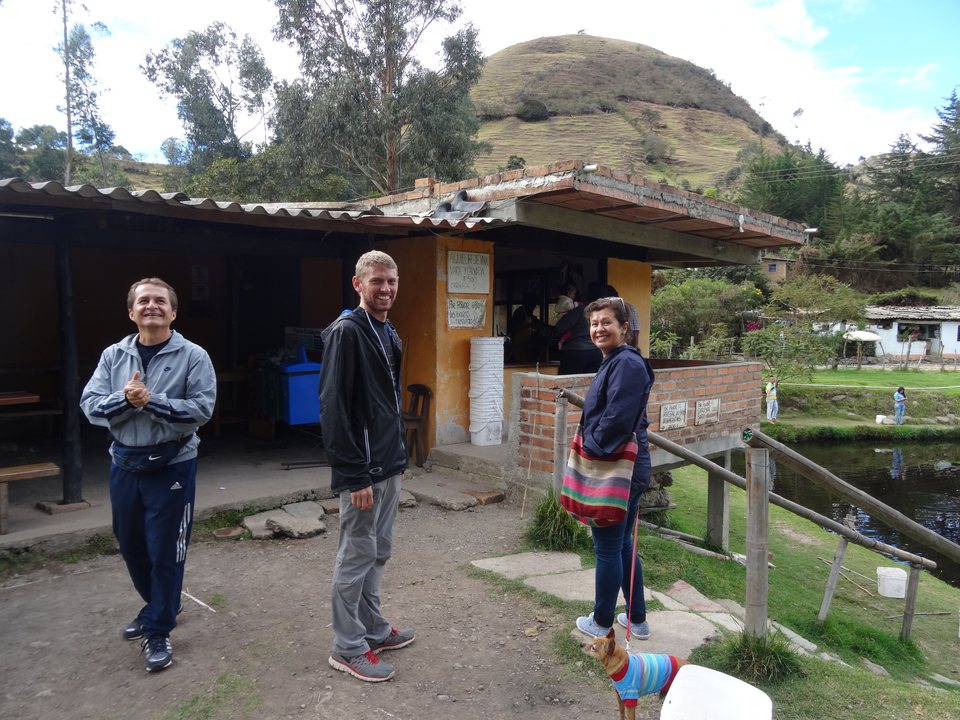 Popayan - Silvia, Colombie