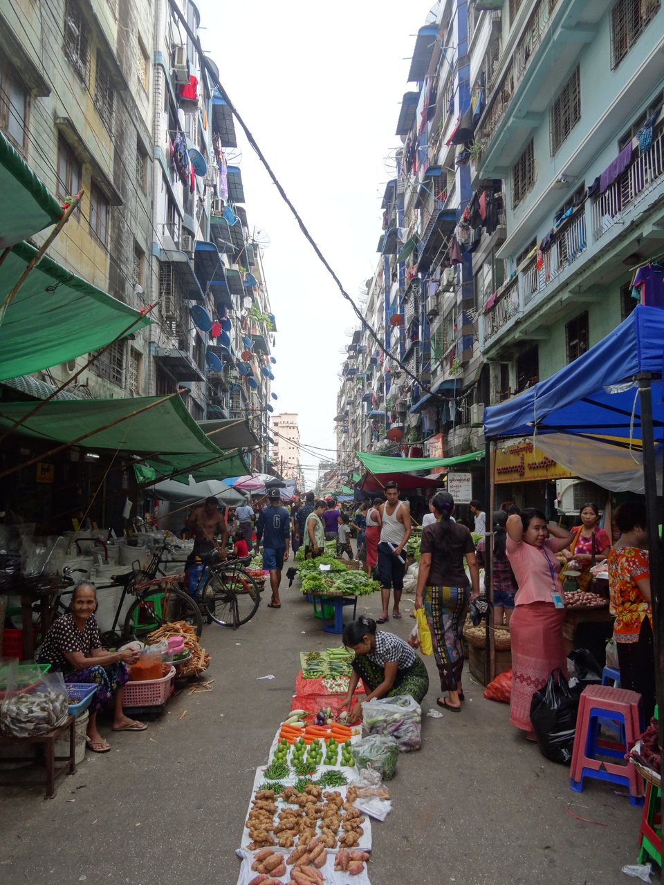 Yangon, Birmanie