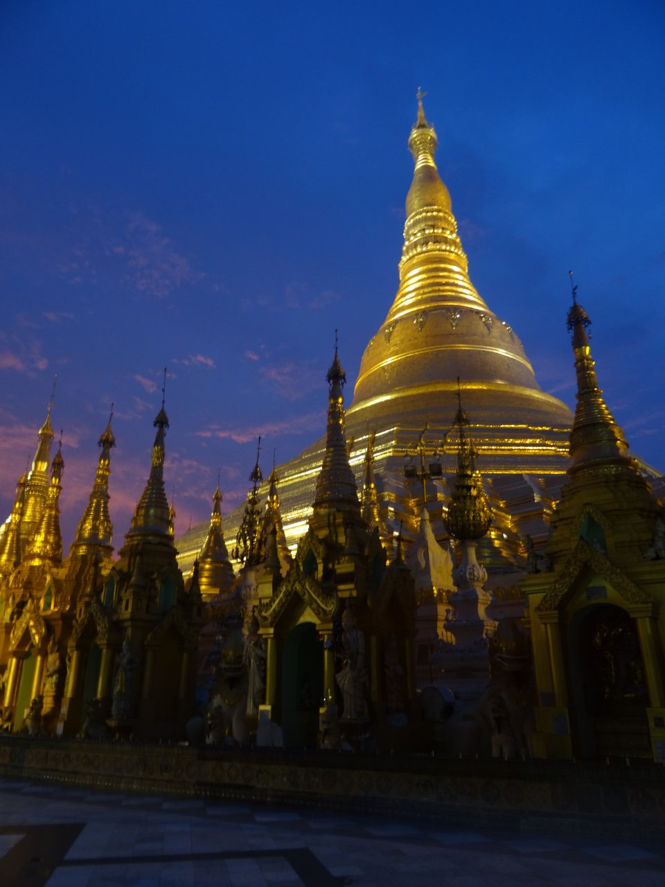 Yangon, Birmanie