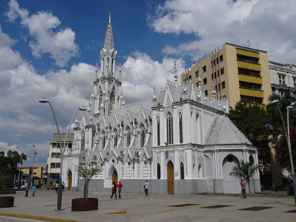 Cali, Colombie