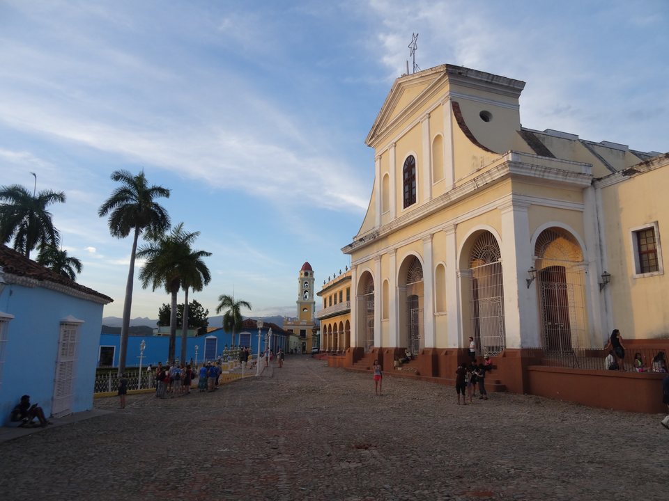 Trinidad - Cienfuegos - Santa Clara, Cuba