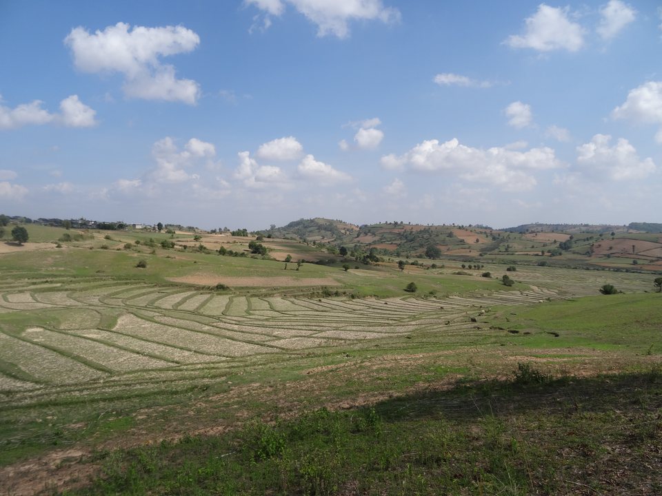 Kalaw - Lac Inle, Birmanie