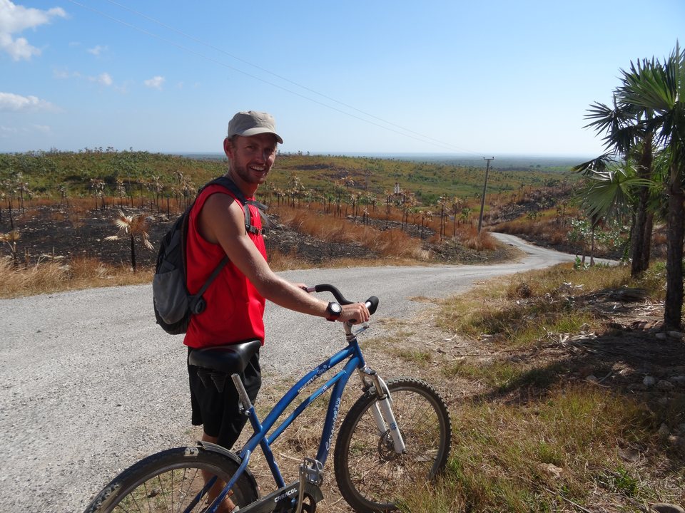 Trinidad - Cienfuegos - Santa Clara, Cuba