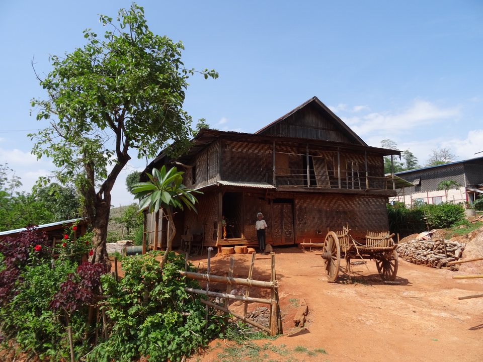 Kalaw - Lac Inle, Birmanie