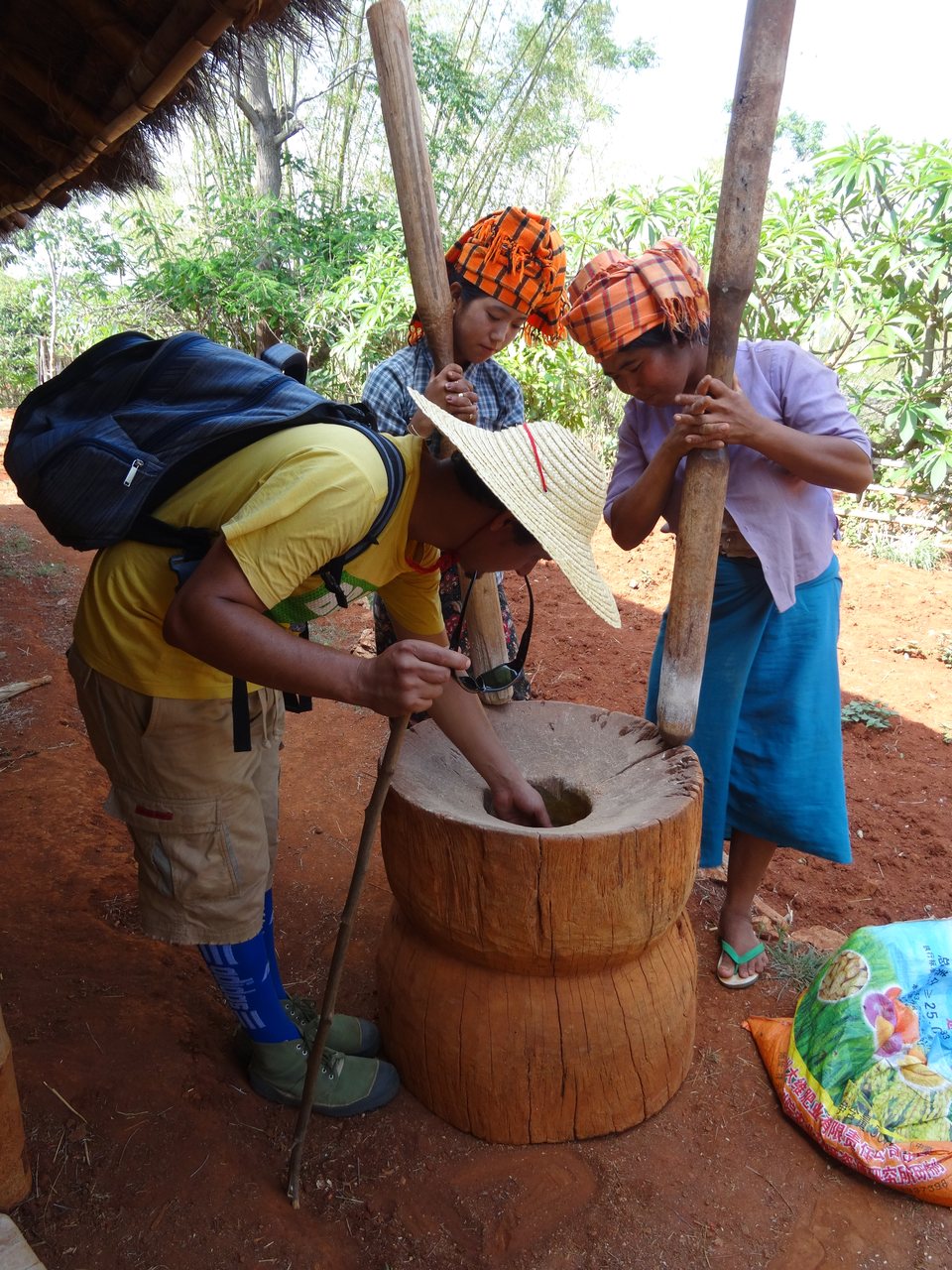 Kalaw - Lac Inle, Birmanie