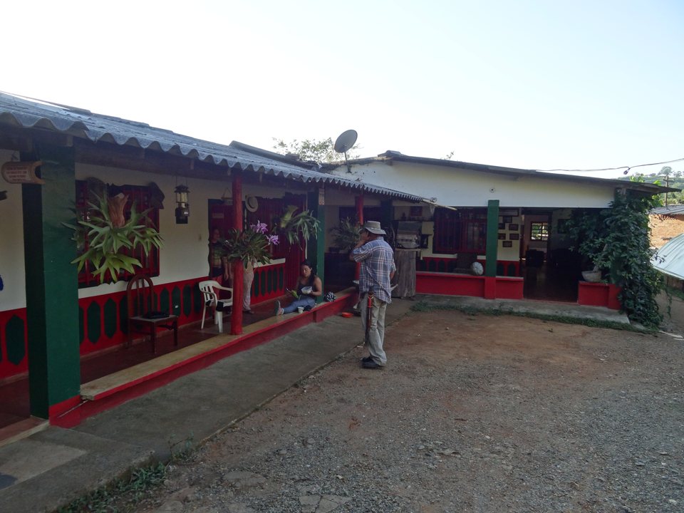 Zona Cafetera, Colombie