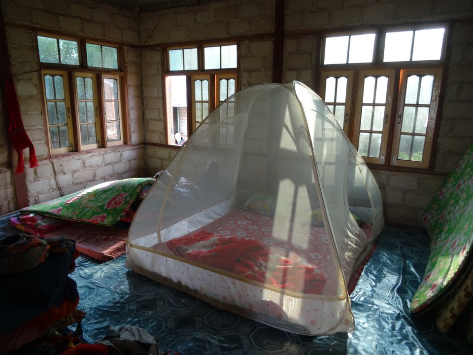 Kalaw - Lac Inle, Birmanie