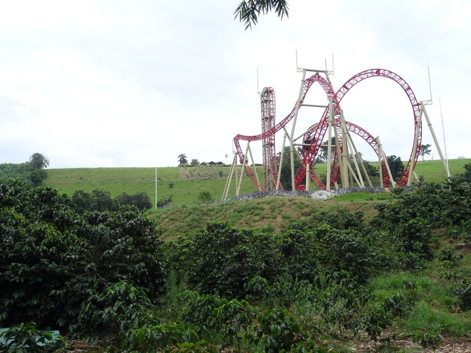 Zona Cafetera, Colombie