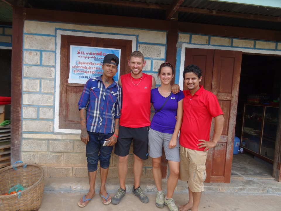 Kalaw - Lac Inle, Birmanie