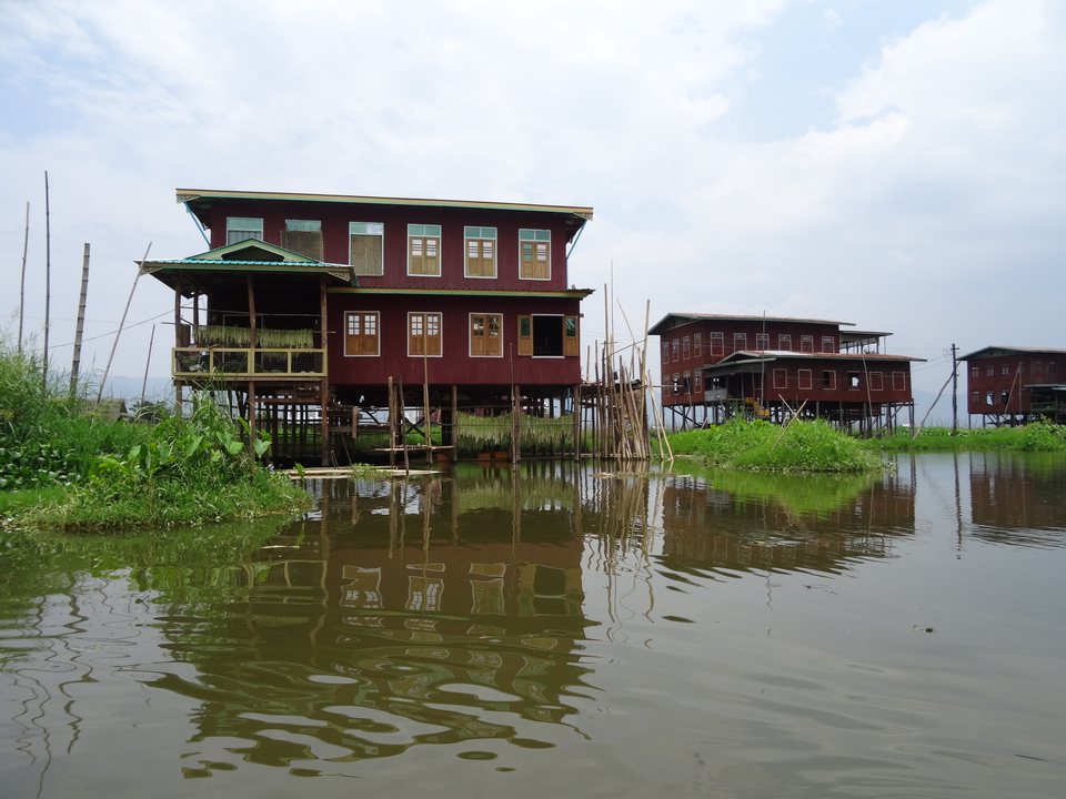 Kalaw - Lac Inle, Birmanie