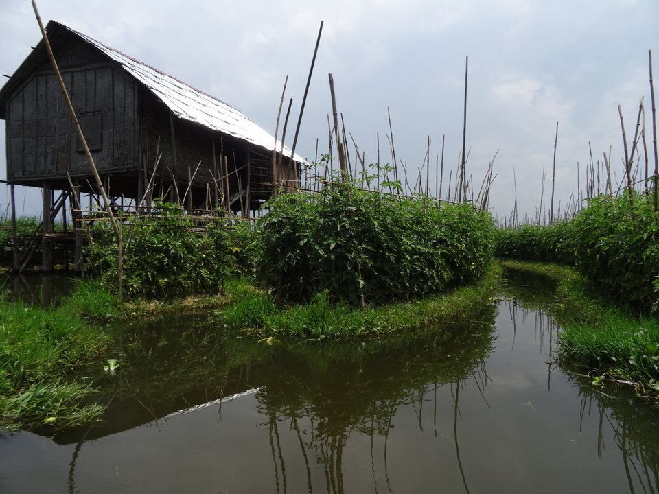 Kalaw - Lac Inle, Birmanie
