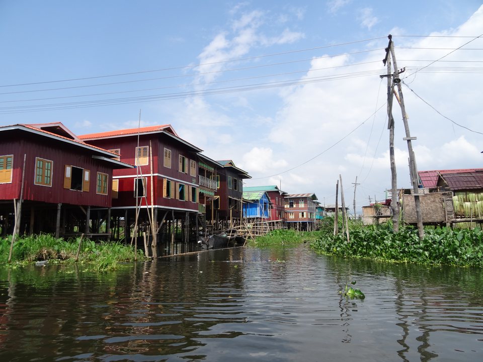 Kalaw - Lac Inle, Birmanie