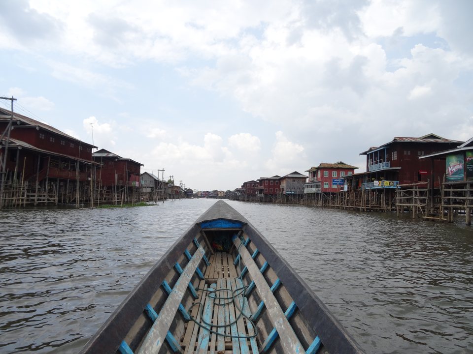 Kalaw - Lac Inle, Birmanie