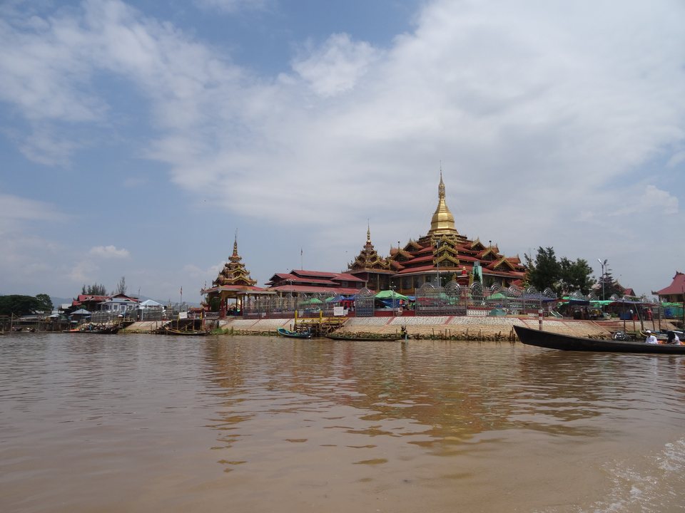 Kalaw - Lac Inle, Birmanie