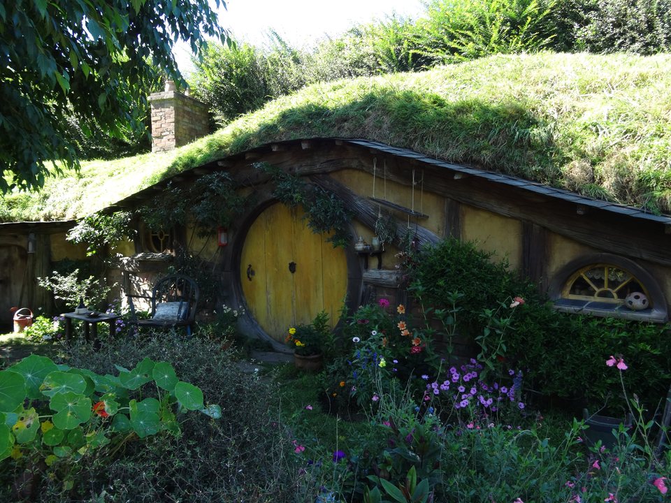 Hobbiton, Nouvelle-Zélande
