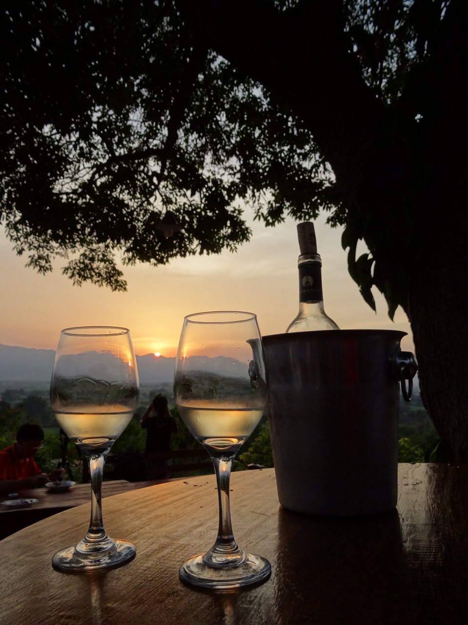 Kalaw - Lac Inle, Birmanie