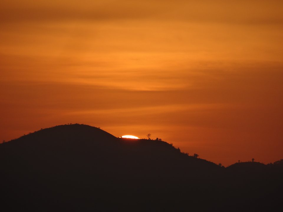 Kalaw - Lac Inle, Birmanie