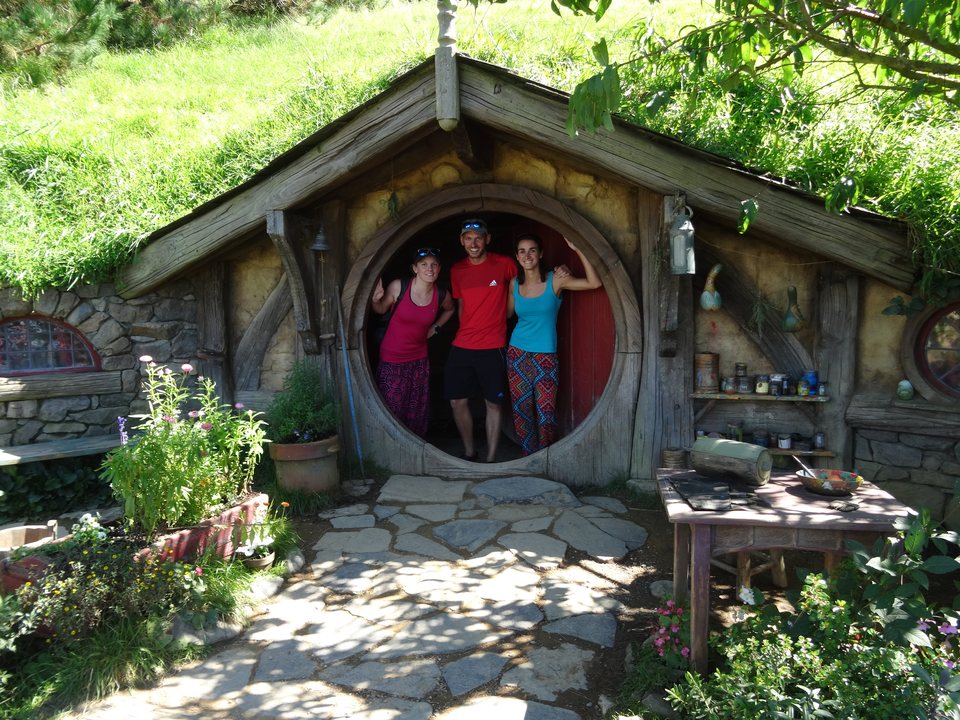 Hobbiton, Nouvelle-Zélande