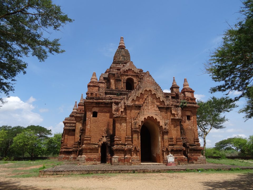 Bagan, Birmanie